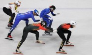 无缘卫冕！短道速滑混合团体接力 中国队获第4意大利夺冠