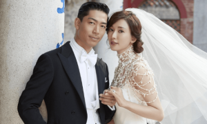 黑泽良平谈与林志玲相恋过程 饰演夫妻后日久生情