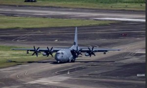 美军出动“幽灵骑士”！负责执行敏感任务！