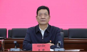 青海官方披露：顶风违纪的厅官旦增，被留置当日还在收礼