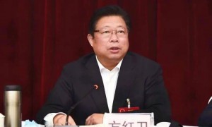 西安市委书记方红卫任上被查！曾长期扎根车企工作，不久前还公开出席活动