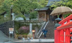 原创
日本小众旅行地,修善寺古朴安静的温泉小镇