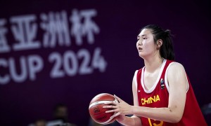 再惨败比利时!中国女篮竟让无缘奥运之人上场 为何不招张子宇?