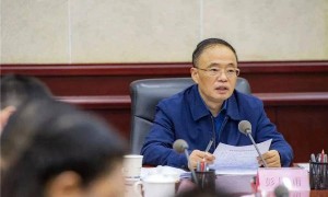 曾多次动手打下属的“老虎”被捕,落马5天前还露面