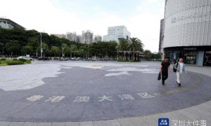 最近,很多深圳人经过这个地方,感叹“越来越有排面了”