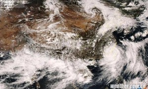 东南沿海风雨已进入最强时段!“格美”还将深入内陆